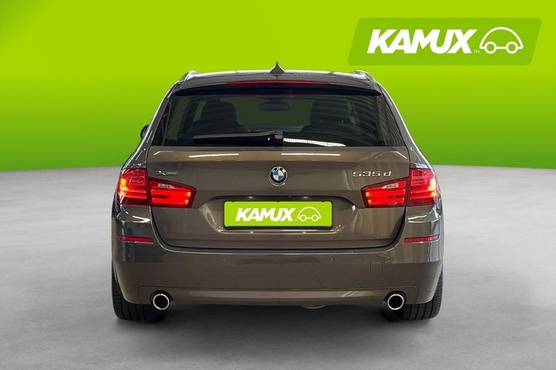 BMW 535 bild 5