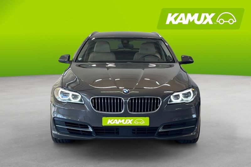BMW 535 bild 6