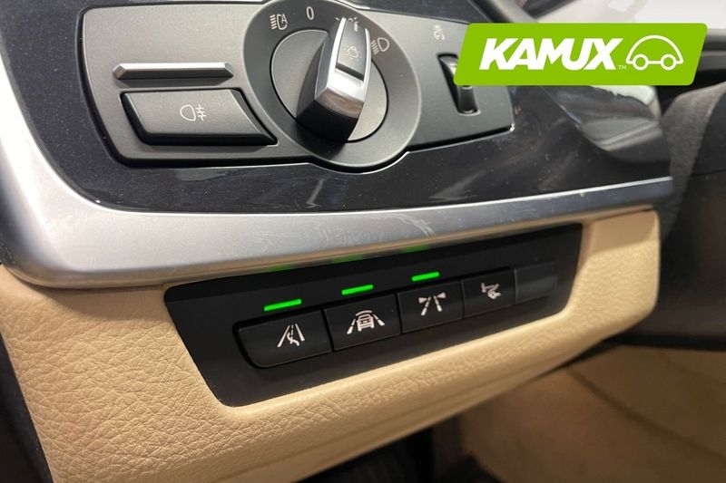 BMW 535 bild 16