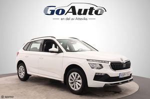 Skoda Kamiq bild 1