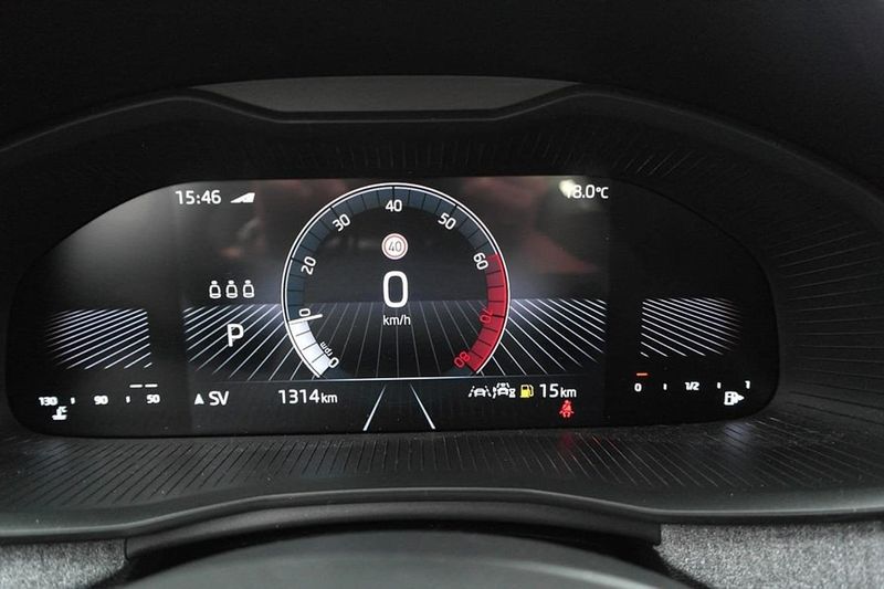 Skoda Kamiq bild 12