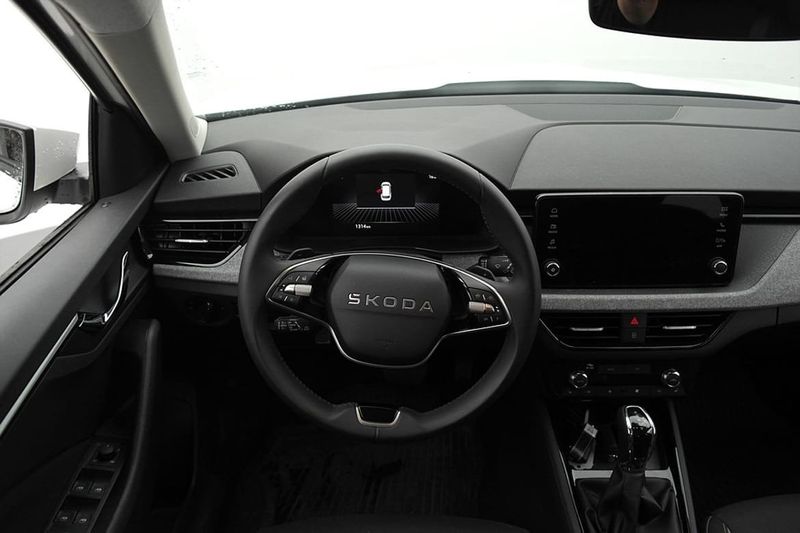 Skoda Kamiq bild 9
