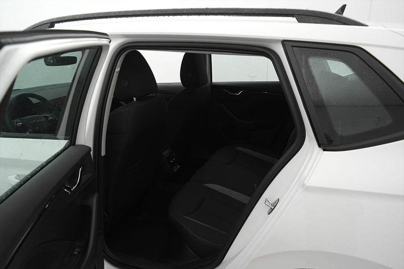 Skoda Kamiq bild 21