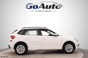 Skoda Kamiq bild 3