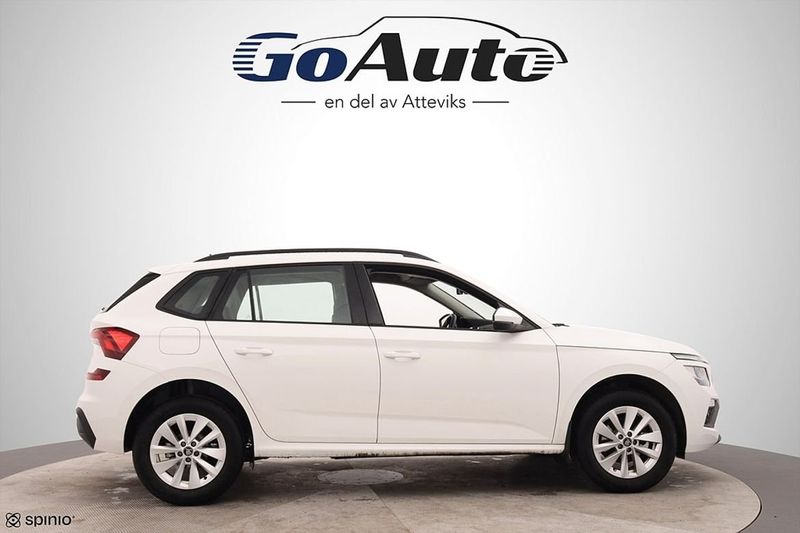 Skoda Kamiq bild 3