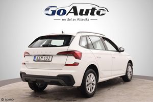 Skoda Kamiq bild 4