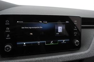 Skoda Kamiq bild 14