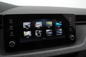 Skoda Kamiq bild 15