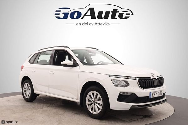 Skoda Kamiq 1,0 TSI DSG Sekventiell 115hk - 2026