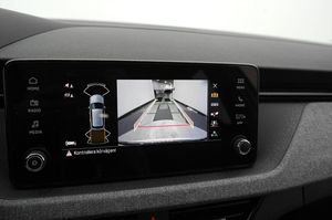 Skoda Kamiq bild 18
