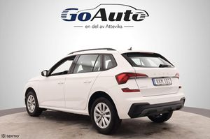 Skoda Kamiq bild 5