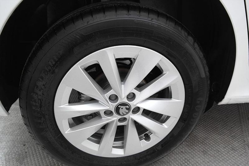 Skoda Kamiq bild 24