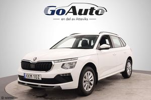 Skoda Kamiq bild 7