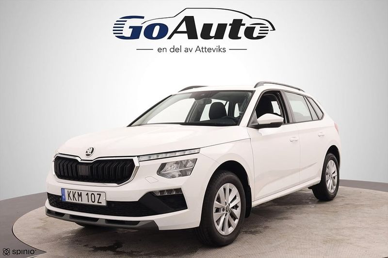 Skoda Kamiq bild 7