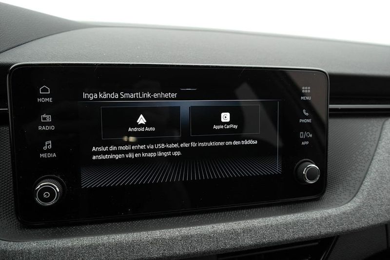 Skoda Kamiq bild 17