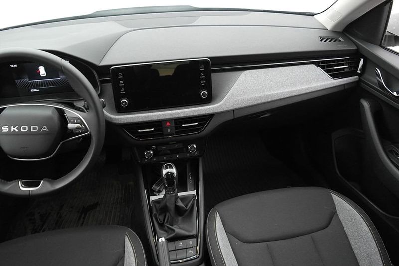 Skoda Kamiq bild 8