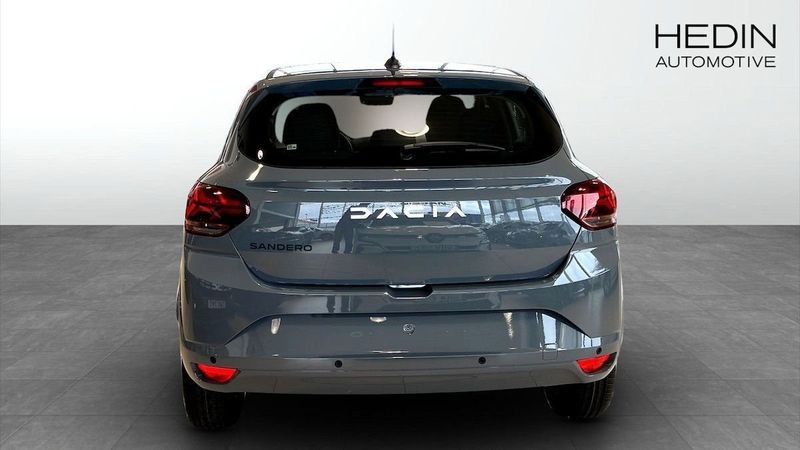 Dacia Sandero bild 3