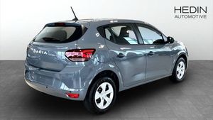Dacia Sandero bild 2