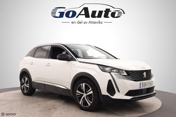 Peugeot 3008 1.2 PureTech 130 EAT, 131hk, 2023 - 2023