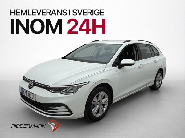 Volkswagen Golf 1.5 eTSI Cockpit Carplay PDC Adaptiv farth. - 2021