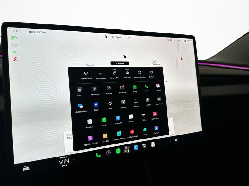 Tesla Model 3 bild 21