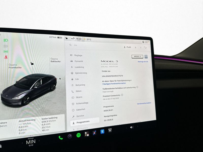 Tesla Model 3 bild 27