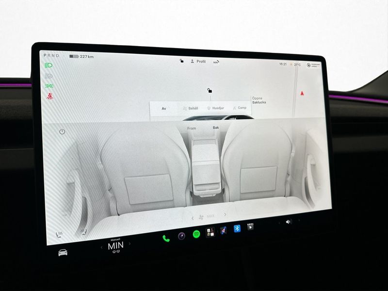 Tesla Model 3 bild 25
