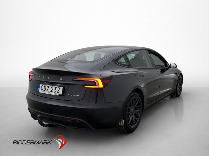 Tesla Model 3 bild 9