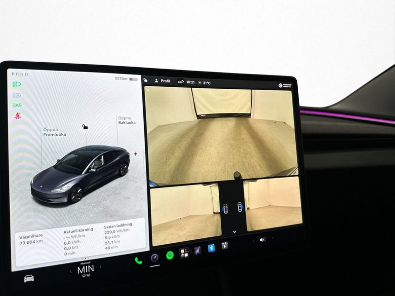 Tesla Model 3 bild 23