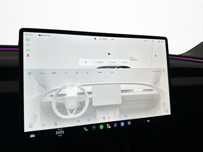 Tesla Model 3 bild 24
