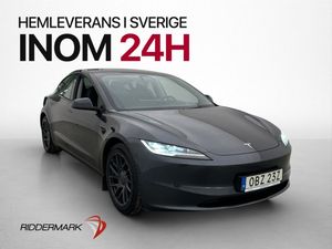 Tesla Model 3 bild 1