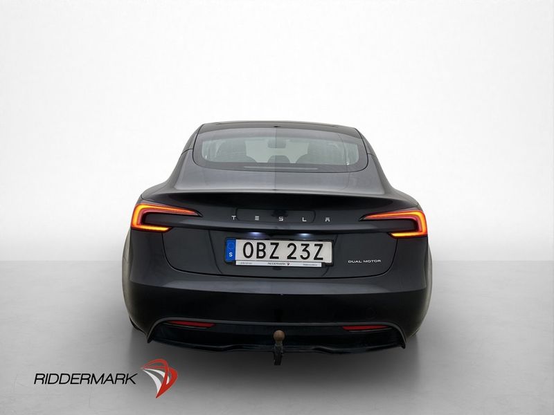 Tesla Model 3 bild 8