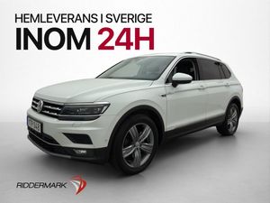 Volkswagen Tiguan Allspace bild 3
