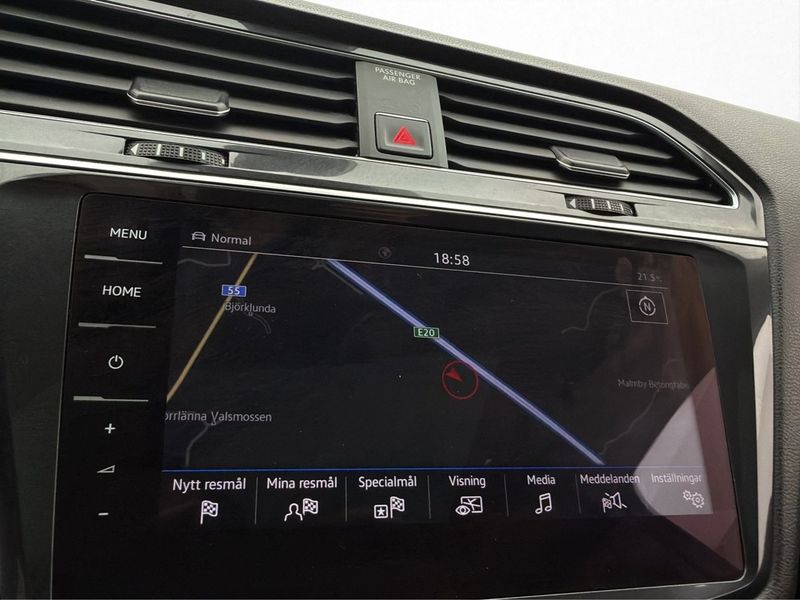 Volkswagen Tiguan Allspace bild 26