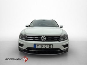 Volkswagen Tiguan Allspace bild 2