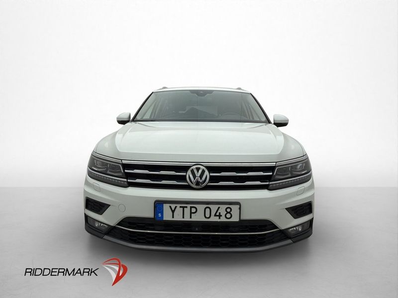 Volkswagen Tiguan Allspace bild 2