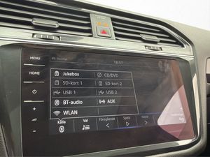 Volkswagen Tiguan Allspace bild 23