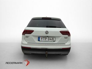 Volkswagen Tiguan Allspace bild 5