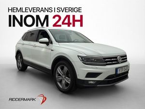 Volkswagen Tiguan Allspace bild 1
