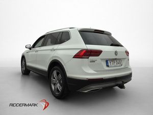 Volkswagen Tiguan Allspace bild 4