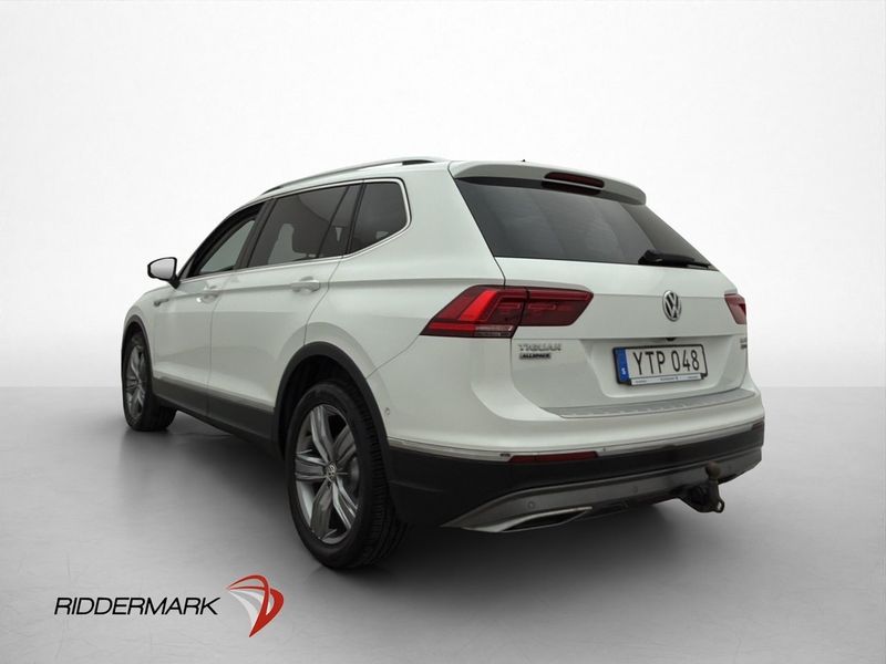 Volkswagen Tiguan Allspace bild 4