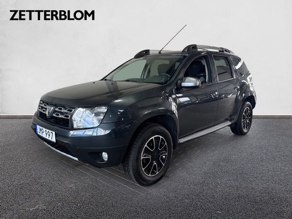 Dacia Duster 1.2 TCe Manuell, 125hk, 2017 - 2017
