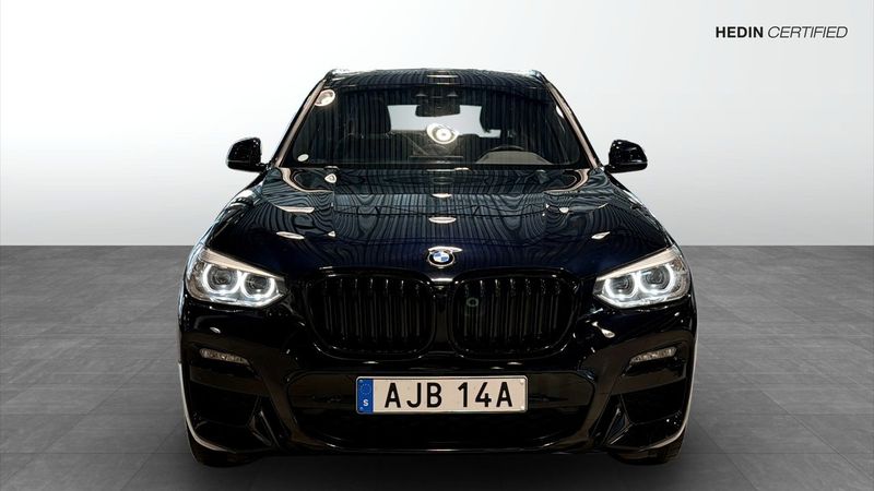BMW X3 bild 8