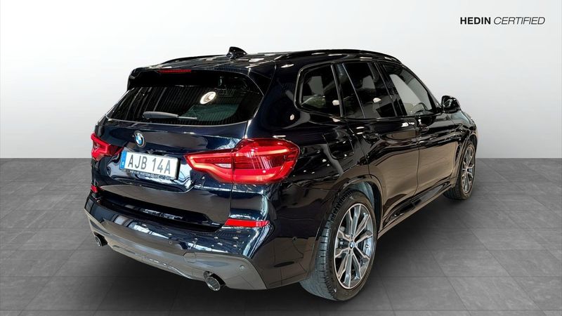 BMW X3 bild 2