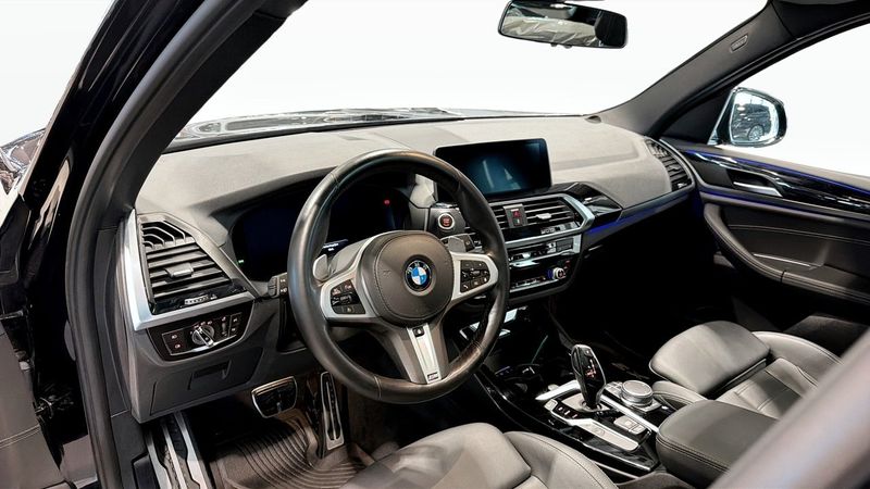 BMW X3 bild 4