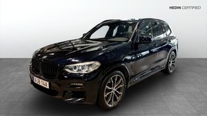 BMW X3 bild 1