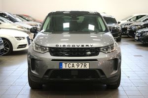 Land Rover Discovery Sport bild 3