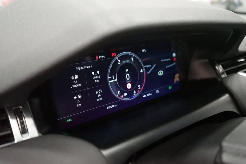 Land Rover Discovery Sport bild 9