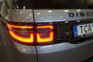 Land Rover Discovery Sport bild 19