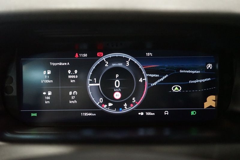 Land Rover Discovery Sport bild 21